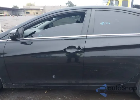 2013 Hyundai Sonata Gls from USA, damaged, VIN 5NPEB4AC6DH623101